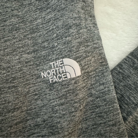 NWT North Face Canyonlands Fleece Joggers Grey XS - Picture 3 of 5
